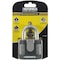 Brinks Keyed Different Padlock, Laminated Steel, 60mm, High Security 672-60001 - alternate 1